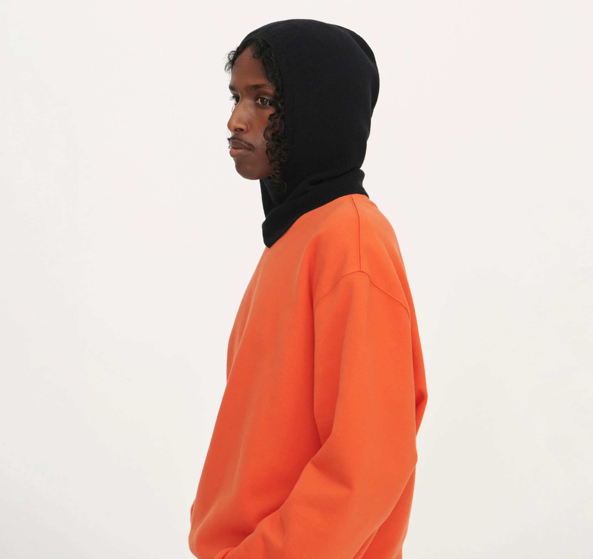 Soft Knit Balaclava - Image 4