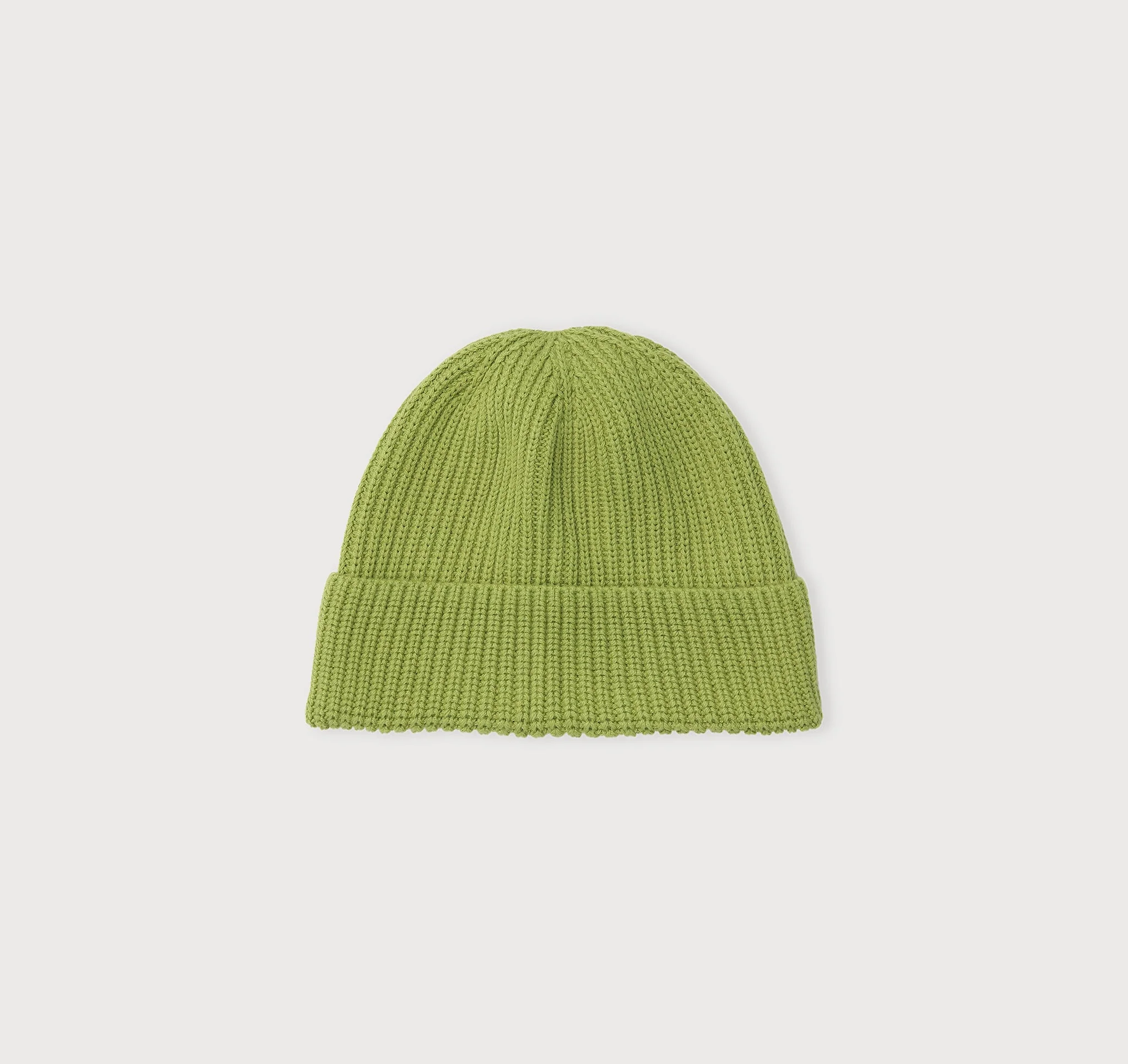 Soft Knit Fluffy Beanie - Image 4