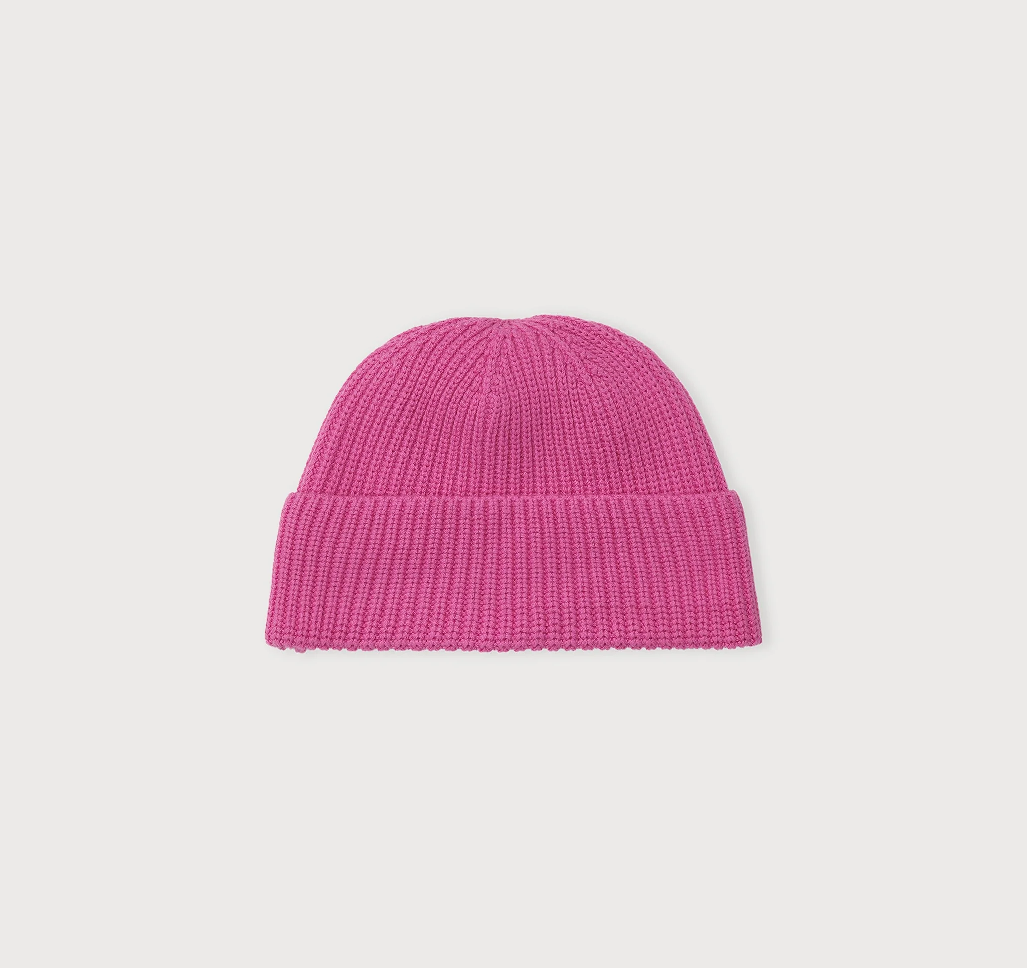 Soft Knit Fluffy Beanie - Image 5