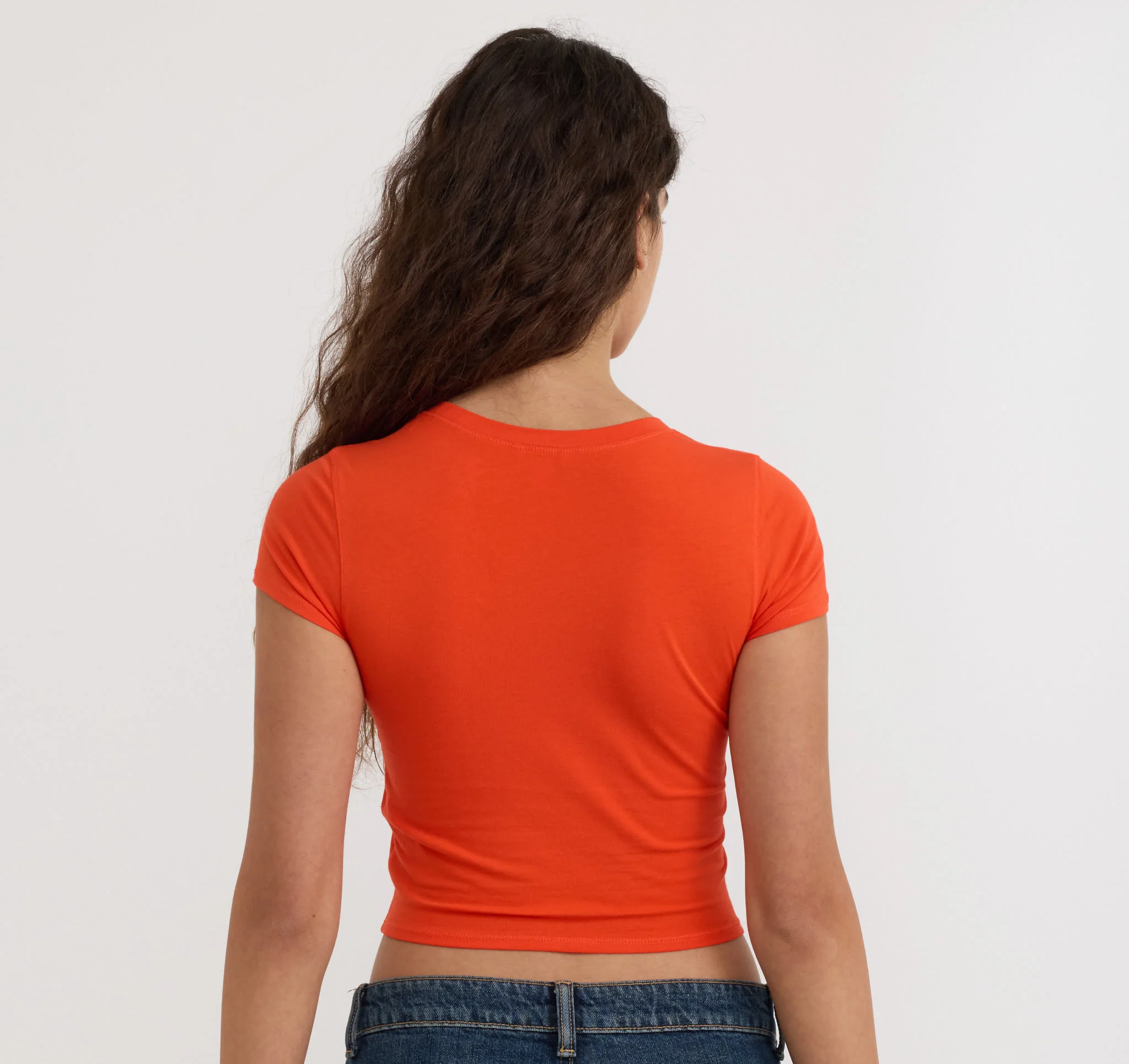 Core Butterfly Baby Tee - Image 3