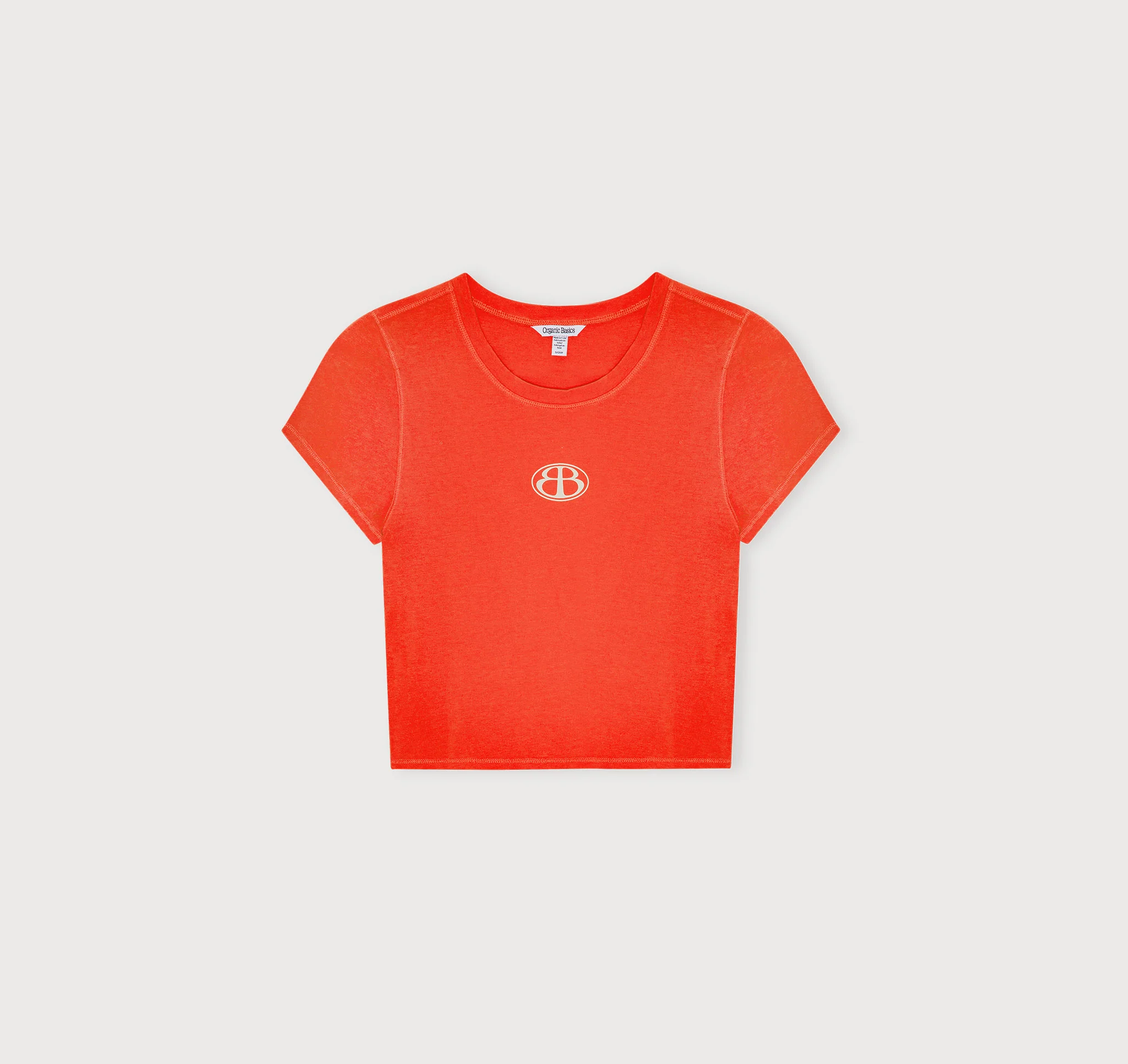 Core Butterfly Baby Tee - Image 4