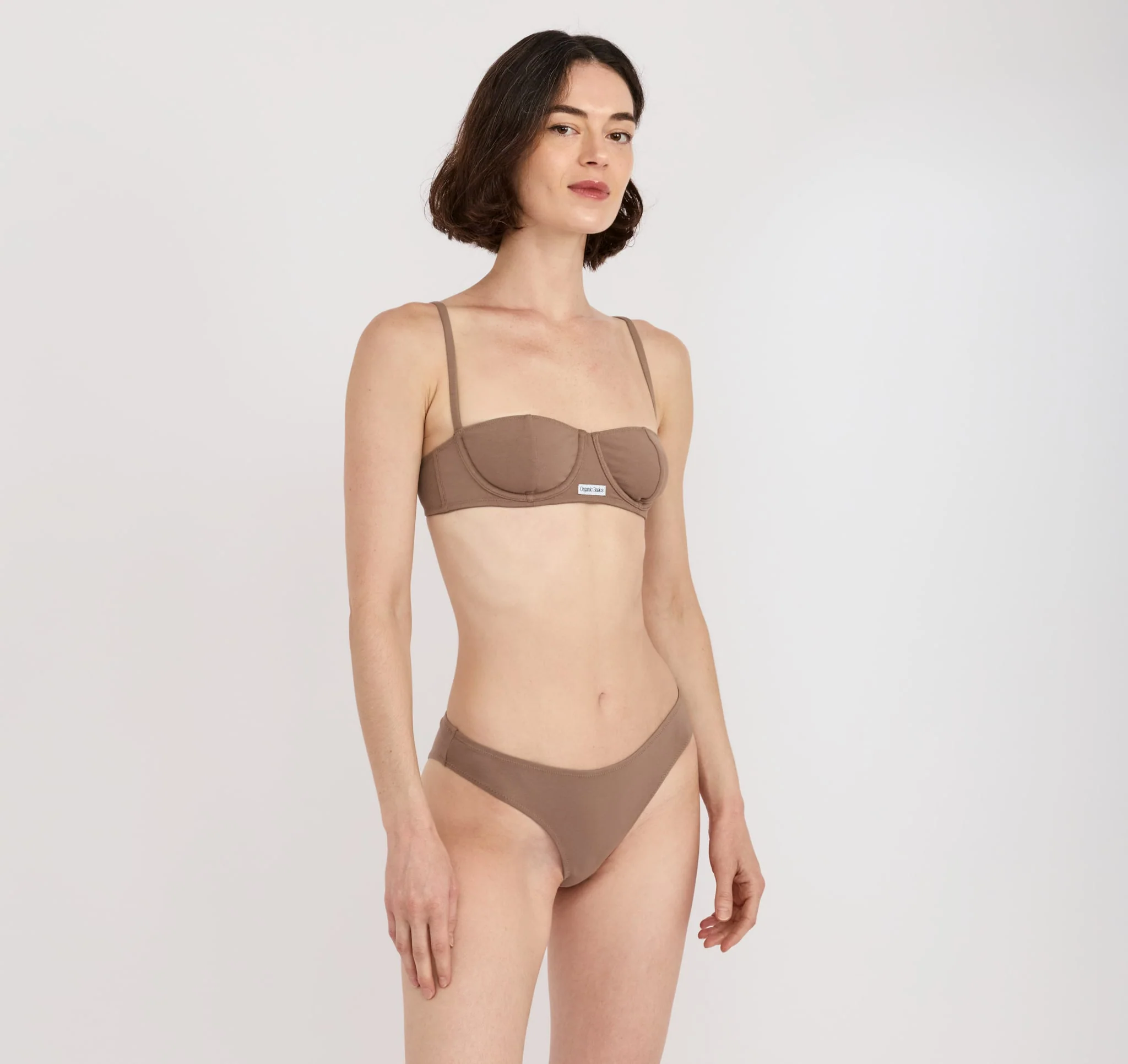 Core Icon Balconette Bra - Image 4