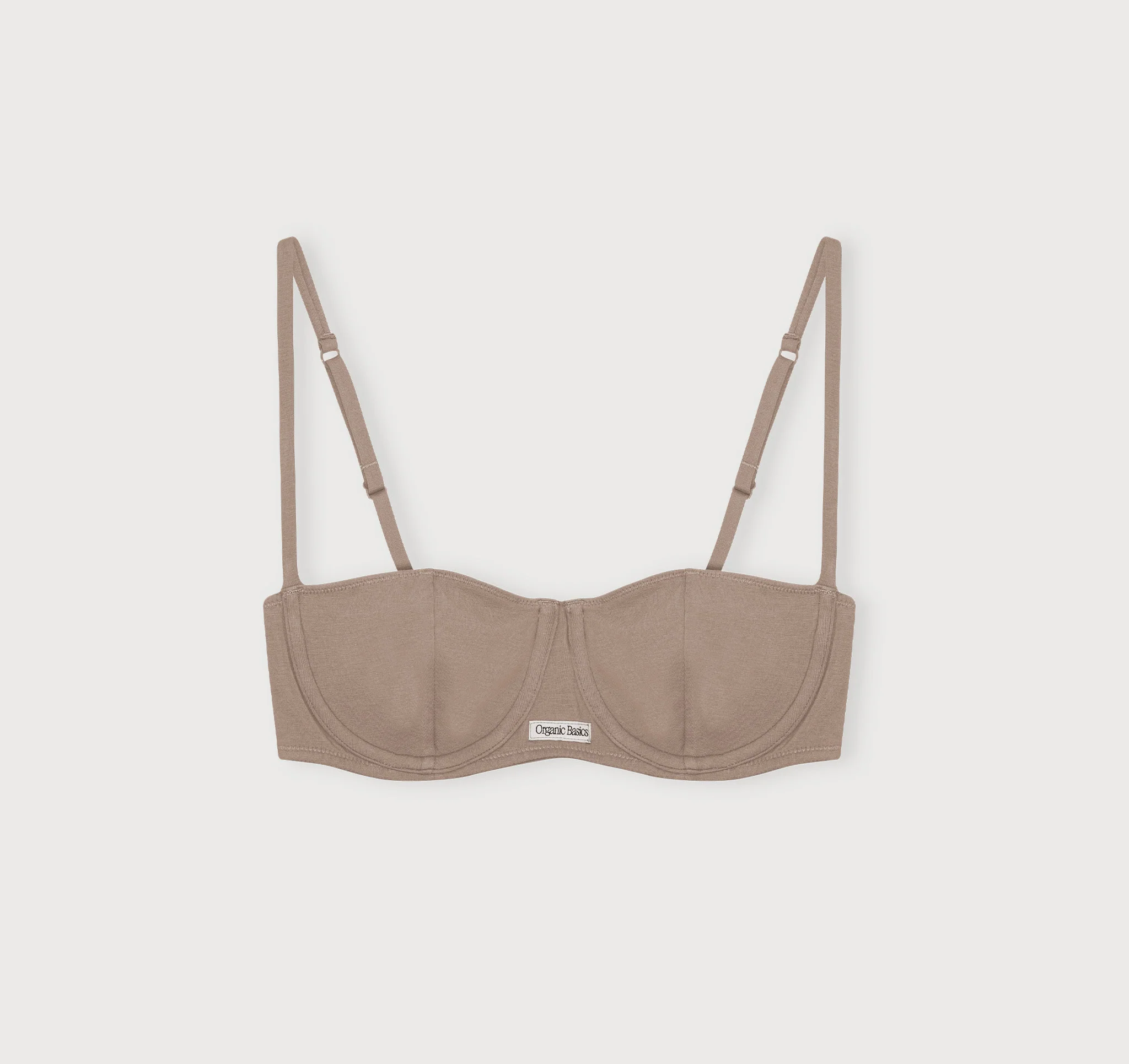 Core Icon Balconette Bra - Image 6