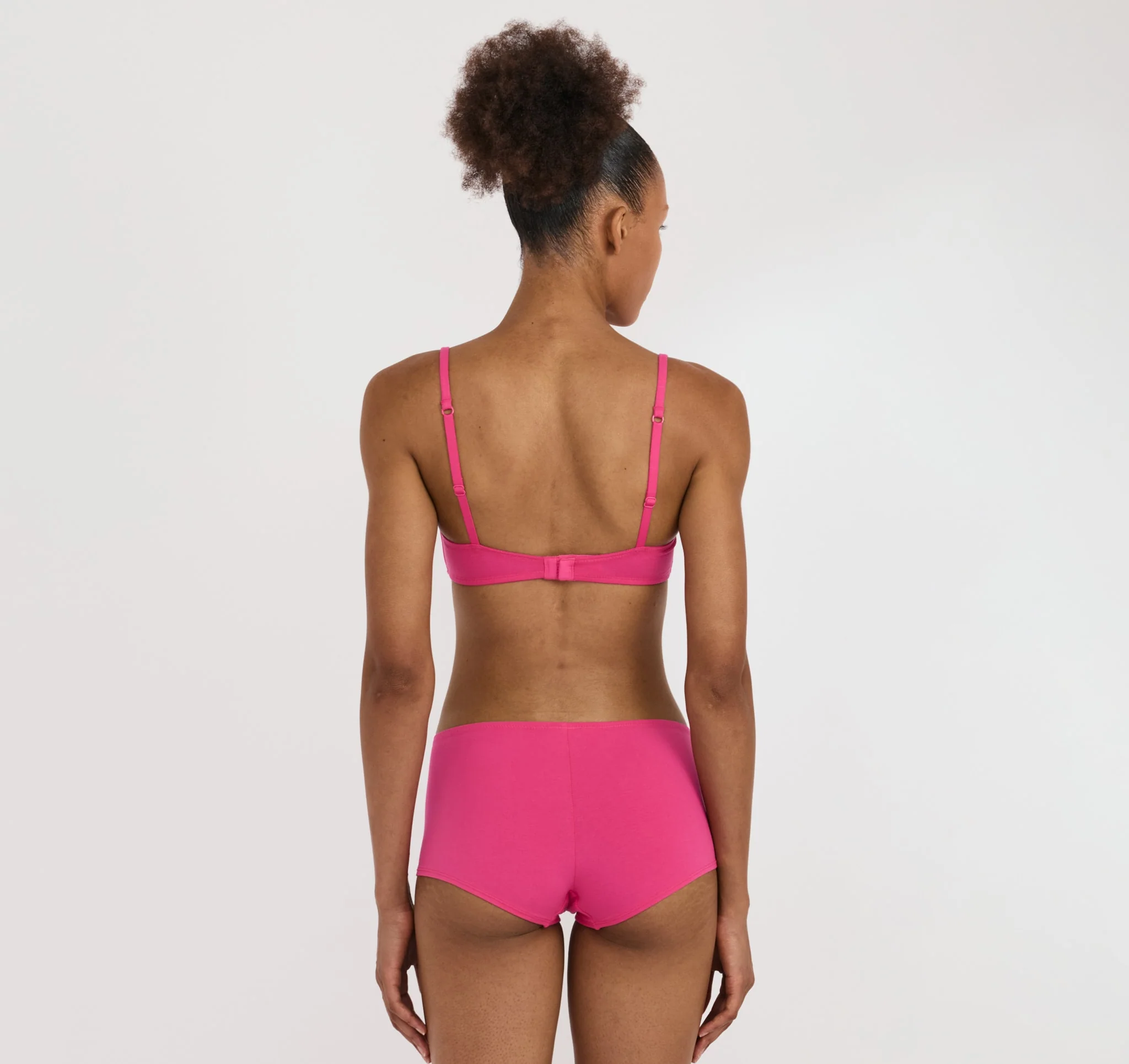 Core Icon Balconette Bra - Image 3