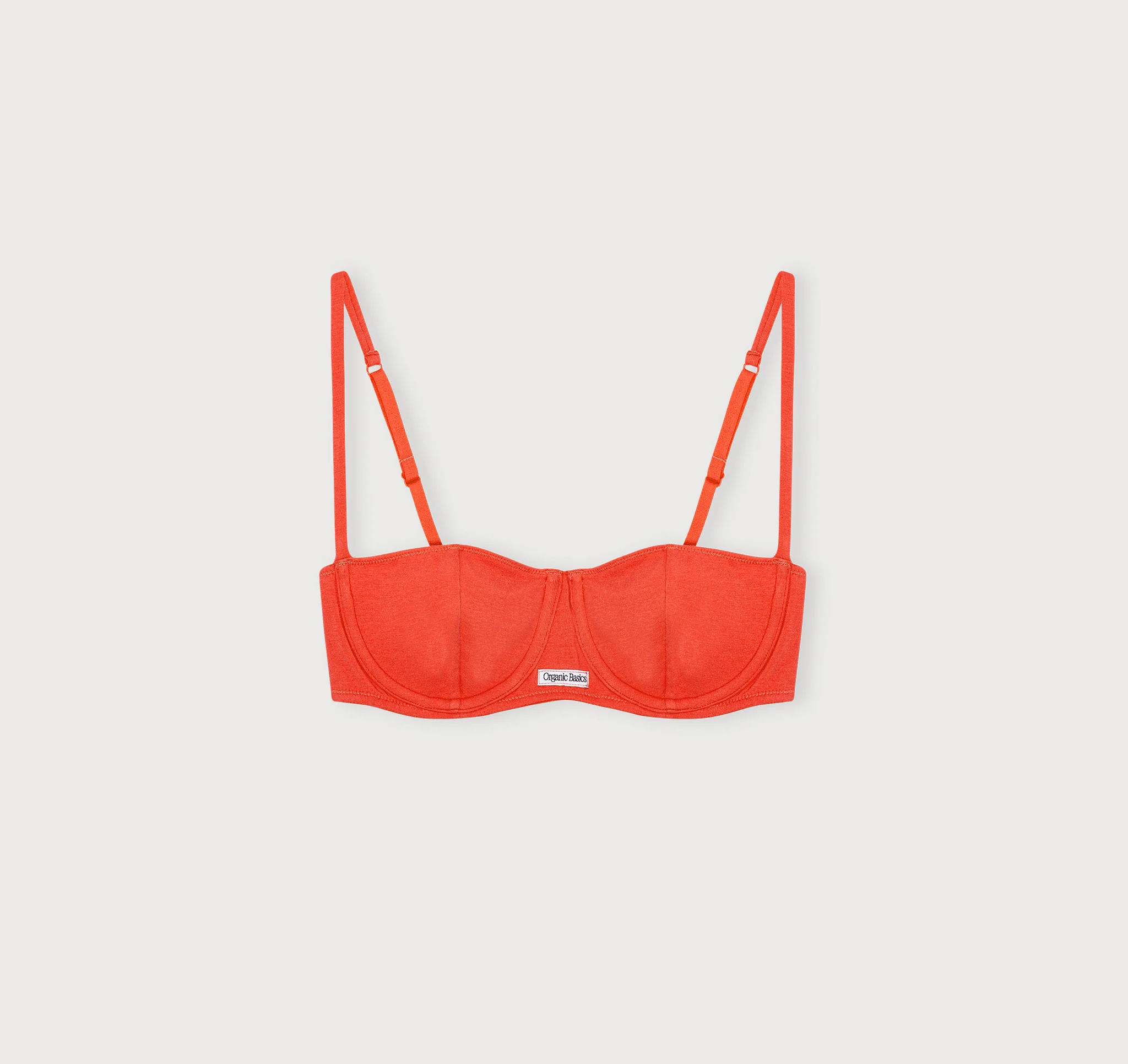 Core Icon Balconette Bra - Image 4