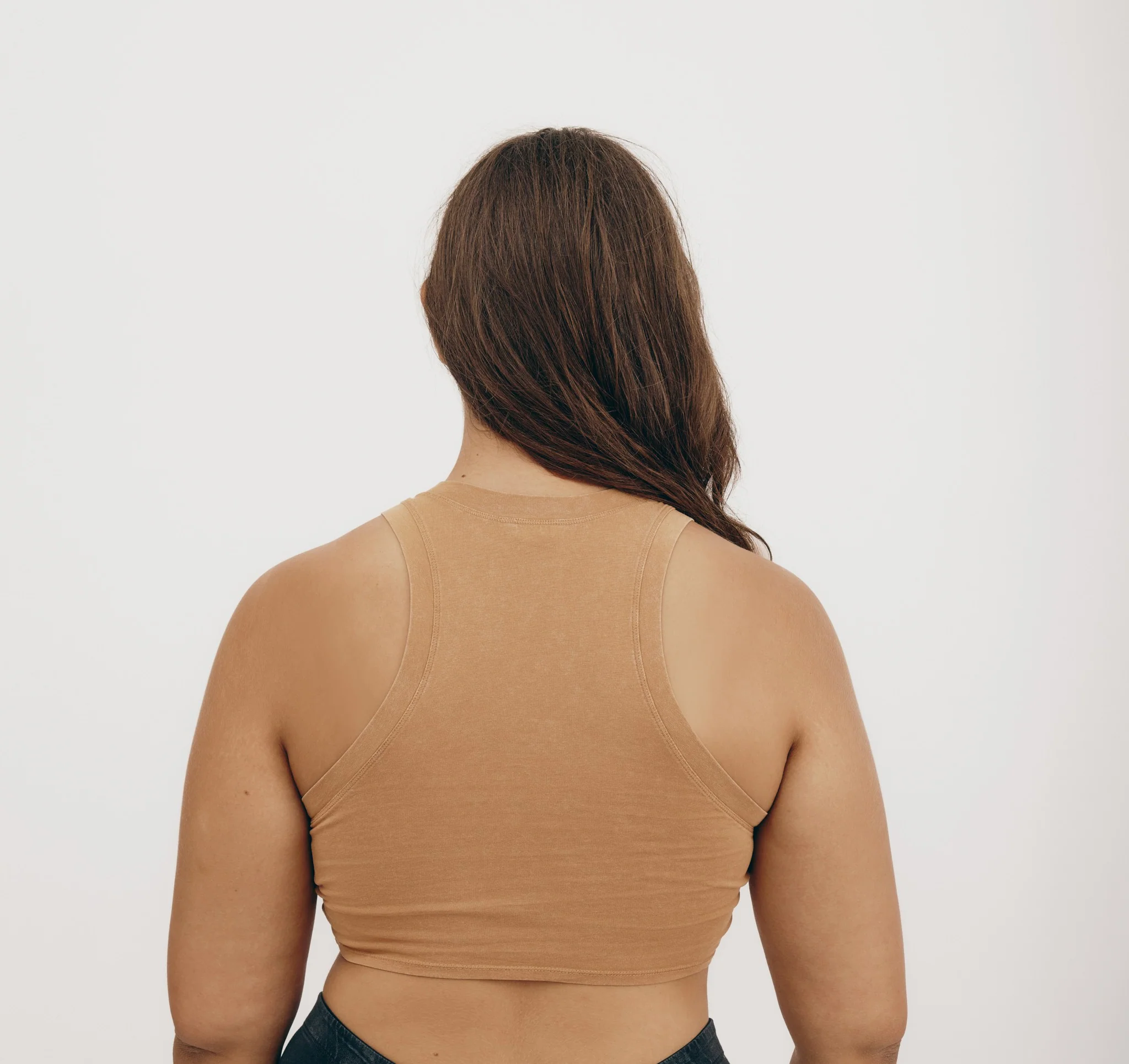 Core Crop Tank Top - Image 3