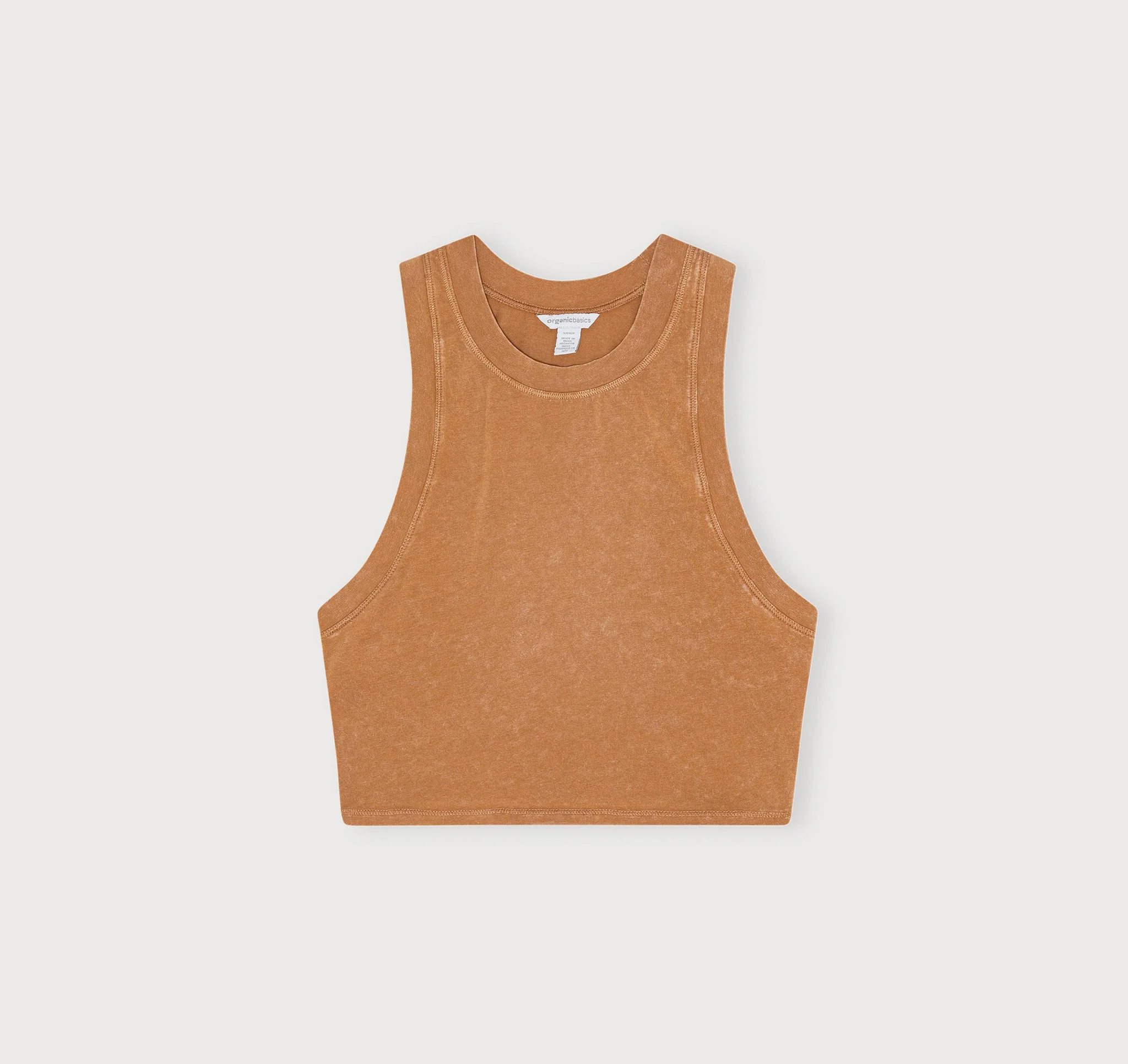 Core Crop Tank Top - Image 5