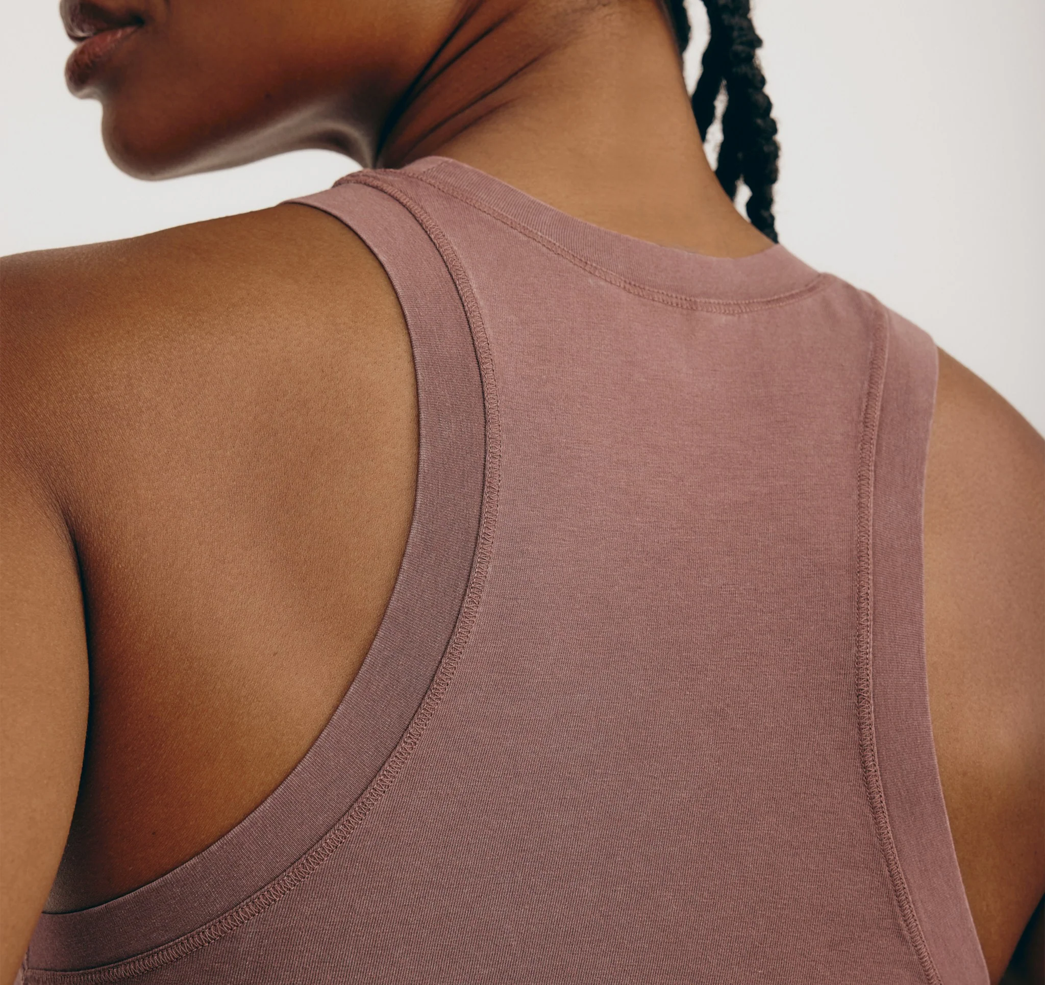 Core Crop Tank Top - Image 4