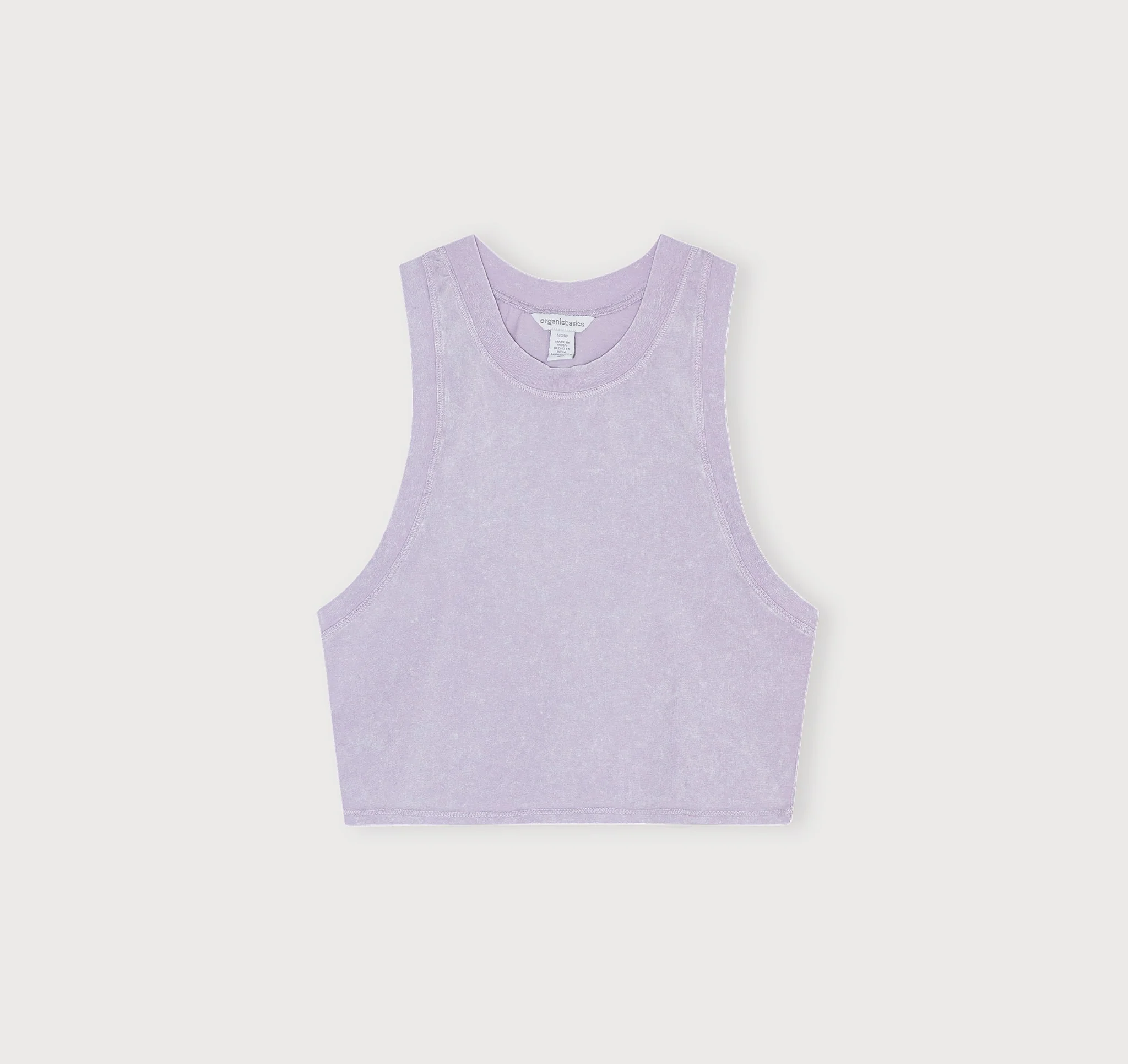 Core Crop Tank Top - Image 5