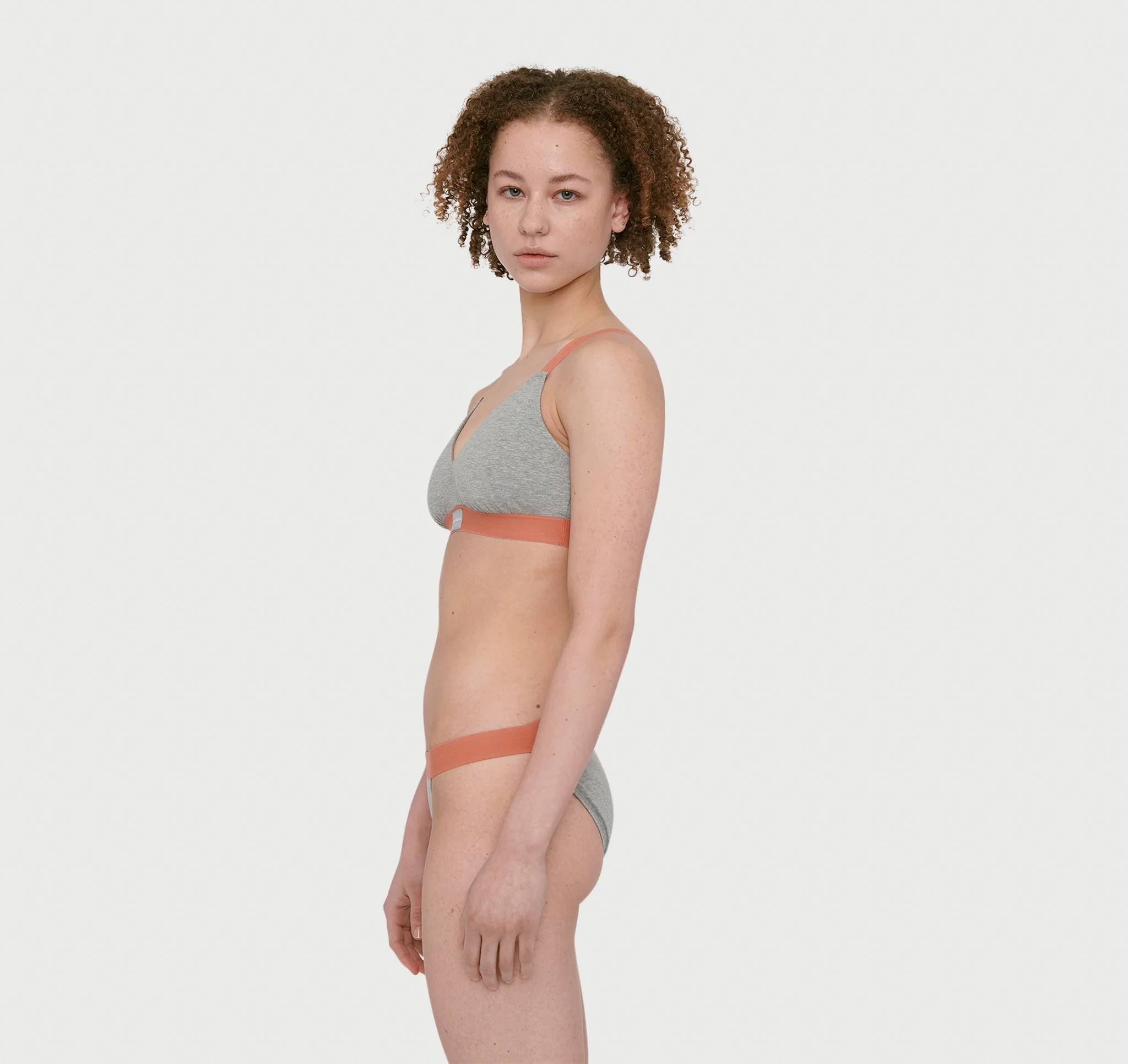 Recycled Cotton Move Briefs - Image 3