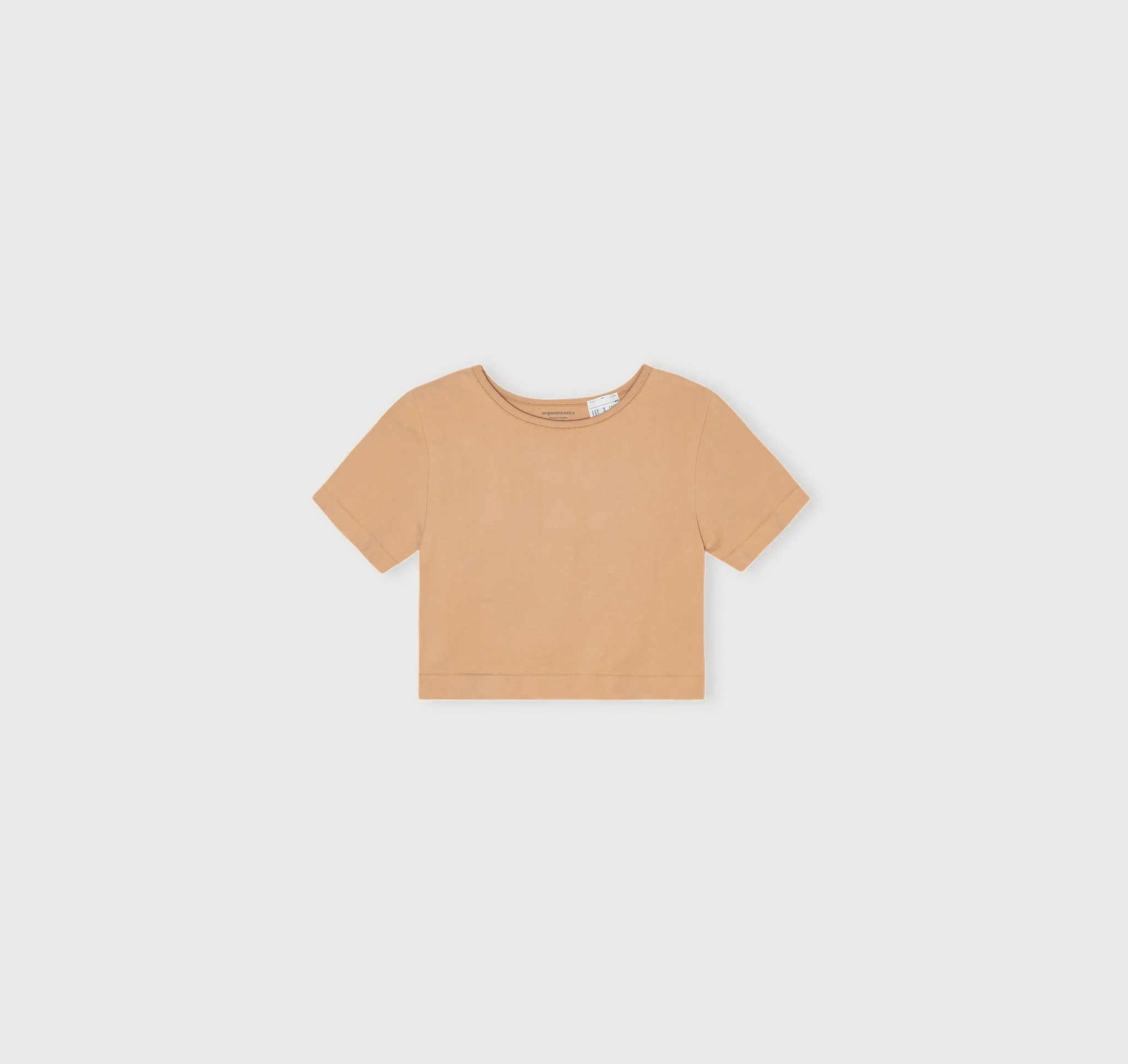 Smooth Crop Tee - Image 4