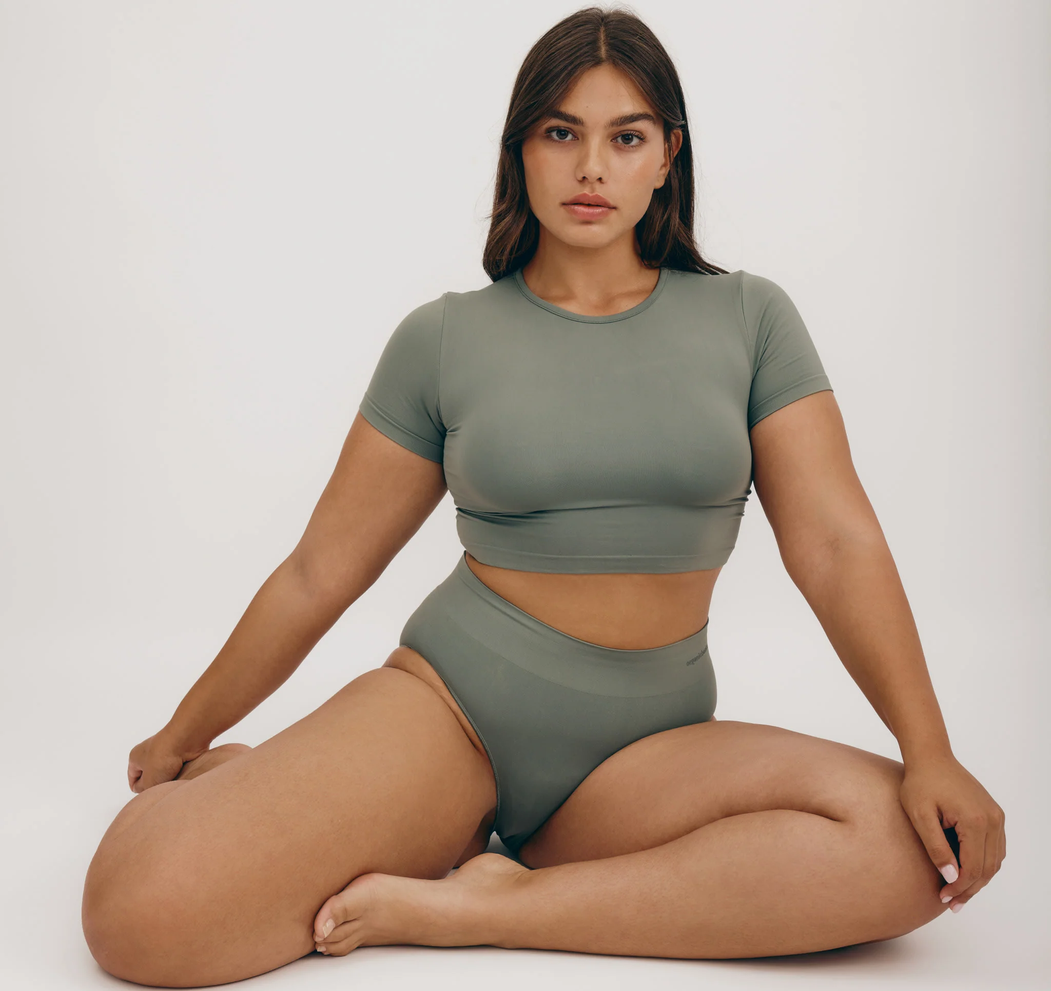 Smooth Crop Tee - Image 3