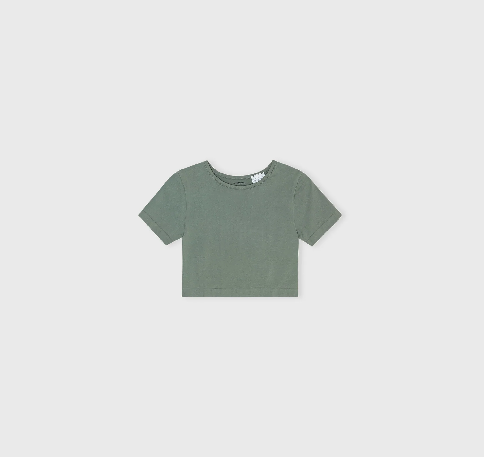 Smooth Crop Tee - Image 4