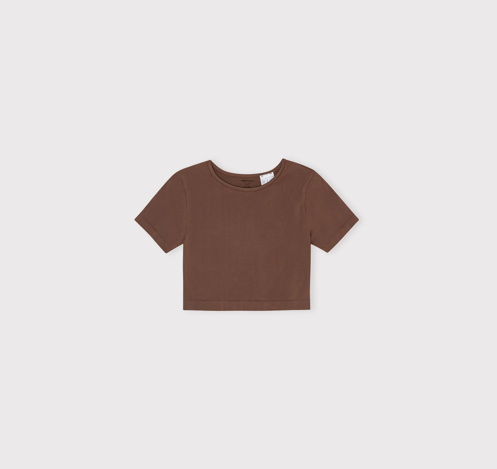 Smooth Crop Tee - Image 5